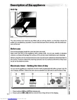 Preview for 10 page of AEG Competence 32081 B Operating Instructions Manual