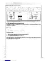 Preview for 11 page of AEG Competence 32081 B Operating Instructions Manual