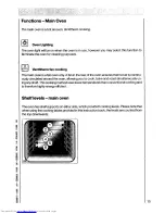 Preview for 15 page of AEG Competence 32081 B Operating Instructions Manual