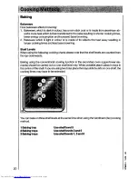 Preview for 20 page of AEG Competence 32081 B Operating Instructions Manual