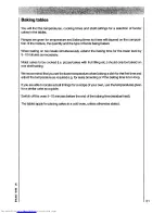 Preview for 21 page of AEG Competence 32081 B Operating Instructions Manual