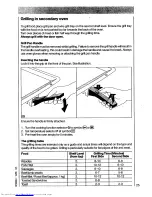 Preview for 25 page of AEG Competence 32081 B Operating Instructions Manual