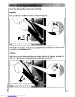 Preview for 29 page of AEG Competence 32081 B Operating Instructions Manual