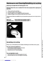 Preview for 30 page of AEG Competence 32081 B Operating Instructions Manual