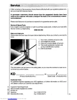 Preview for 31 page of AEG Competence 32081 B Operating Instructions Manual