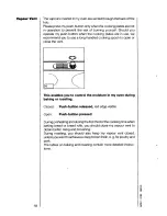 Предварительный просмотр 17 страницы AEG Competence 321 V Operating Instructions Manual