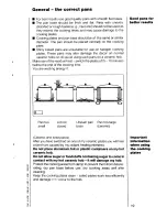 Предварительный просмотр 18 страницы AEG Competence 321 V Operating Instructions Manual