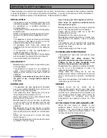 Предварительный просмотр 2 страницы AEG COMPETENCE 3210 BU Operating And Installation Instructions