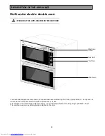 Предварительный просмотр 4 страницы AEG COMPETENCE 3210 BU Operating And Installation Instructions