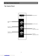 Предварительный просмотр 5 страницы AEG COMPETENCE 3210 BU Operating And Installation Instructions