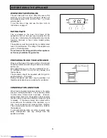 Предварительный просмотр 6 страницы AEG COMPETENCE 3210 BU Operating And Installation Instructions