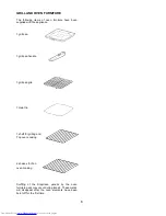 Предварительный просмотр 8 страницы AEG COMPETENCE 3210 BU Operating And Installation Instructions