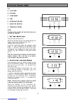 Предварительный просмотр 9 страницы AEG COMPETENCE 3210 BU Operating And Installation Instructions