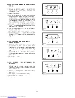 Предварительный просмотр 11 страницы AEG COMPETENCE 3210 BU Operating And Installation Instructions