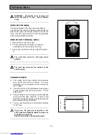 Предварительный просмотр 13 страницы AEG COMPETENCE 3210 BU Operating And Installation Instructions