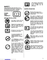 Preview for 5 page of AEG Competence 3215V Instruction Book