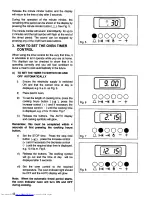 Preview for 12 page of AEG Competence 3215V Instruction Book