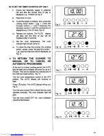 Preview for 13 page of AEG Competence 3215V Instruction Book