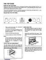 Preview for 20 page of AEG Competence 3215V Instruction Book