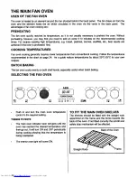 Preview for 22 page of AEG Competence 3215V Instruction Book