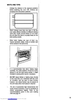 Preview for 23 page of AEG Competence 3215V Instruction Book