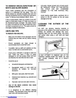 Preview for 28 page of AEG Competence 3215V Instruction Book