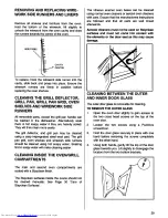 Preview for 29 page of AEG Competence 3215V Instruction Book