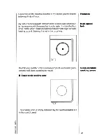 Preview for 10 page of AEG COMPETENCE 3300 S Operating Instructions Manual