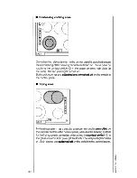 Preview for 11 page of AEG COMPETENCE 3300 S Operating Instructions Manual