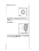 Preview for 12 page of AEG COMPETENCE 3300 S Operating Instructions Manual