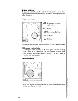 Preview for 13 page of AEG COMPETENCE 3300 S Operating Instructions Manual