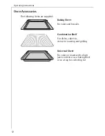 Предварительный просмотр 12 страницы AEG COMPETENCE 4033 V Operating Instructions Manual