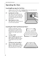 Предварительный просмотр 18 страницы AEG COMPETENCE 4033 V Operating Instructions Manual