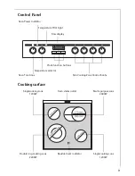 Preview for 9 page of AEG COMPETENCE 41016VI Installation And Operating Instructions Manual