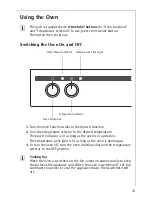 Preview for 15 page of AEG COMPETENCE 41016VI Installation And Operating Instructions Manual