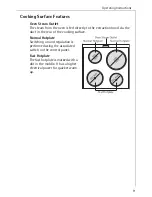 Preview for 9 page of AEG COMPETENCE 5003 F Operating Instructions Manual