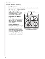 Preview for 10 page of AEG COMPETENCE 5033 V Operating Instructions Manual