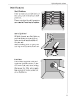 Preview for 11 page of AEG COMPETENCE 5033 V Operating Instructions Manual