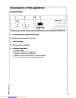 Preview for 9 page of AEG Competence 5051 B Operating Instructions Manual