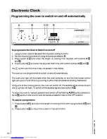 Preview for 16 page of AEG Competence 5051 B Operating Instructions Manual