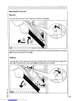 Preview for 33 page of AEG Competence 5051 B Operating Instructions Manual