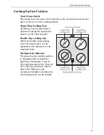 Preview for 9 page of AEG COMPETENCE 5070 V Operating Instructions Manual