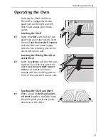 Предварительный просмотр 17 страницы AEG COMPETENCE 5073 V Operating Instructions Manual