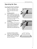 Предварительный просмотр 17 страницы AEG COMPETENCE 5133 V Operating Instructions Manual