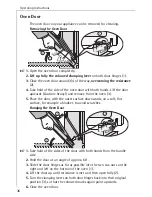 Предварительный просмотр 36 страницы AEG COMPETENCE 5133 V Operating Instructions Manual