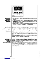 Preview for 10 page of AEG Competence 5150 B Operating Instructions Manual