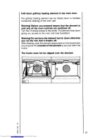 Preview for 27 page of AEG Competence 5150 B Operating Instructions Manual