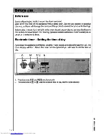 Preview for 12 page of AEG COMPETENCE 5151 B Operating Instructions Manual