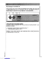 Preview for 13 page of AEG COMPETENCE 5151 B Operating Instructions Manual