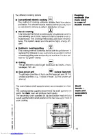 Предварительный просмотр 13 страницы AEG Competence 5158 B Instruction Book